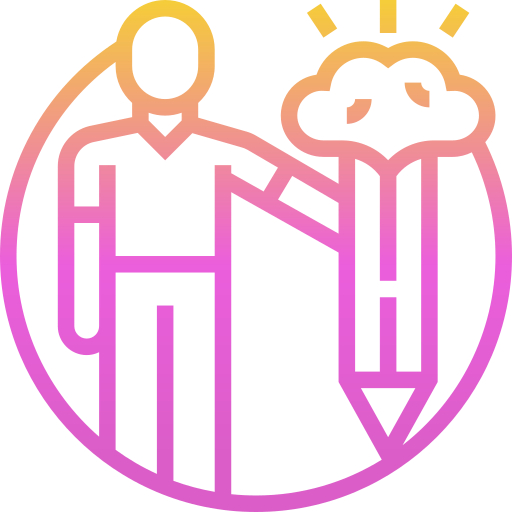 Creative icon