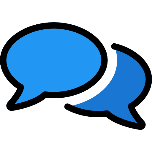Chat icon