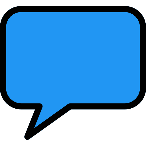 Chat icon