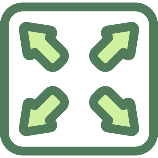 Maximize icon