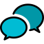 Chat icon 64x64
