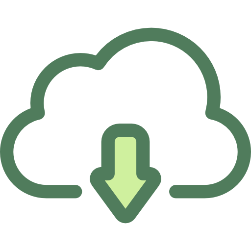 Cloud computing Symbol