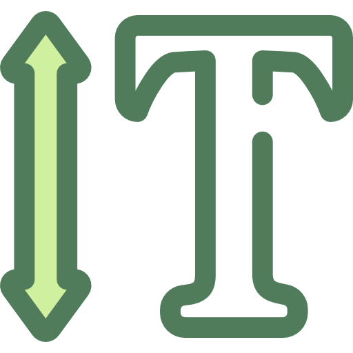 Edit text icon