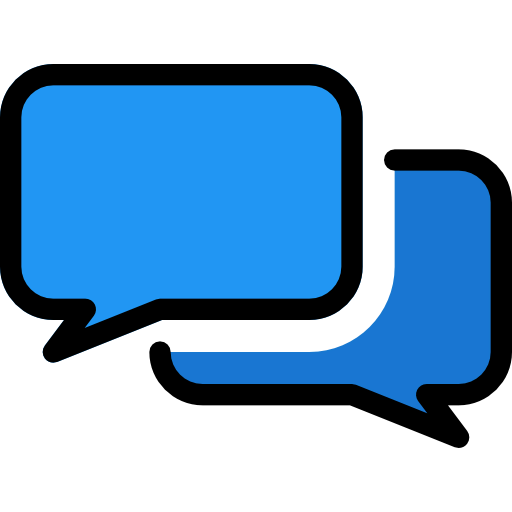 Chat icon