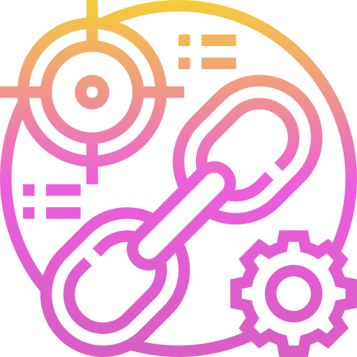 Backlink icon