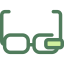 Google glasses アイコン 64x64