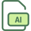 AI icon 64x64