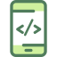 Smartphone icon 64x64