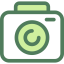 Photo camera icon 64x64