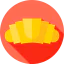 Croissant icon 64x64