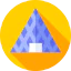 Louvre Museum icon 64x64