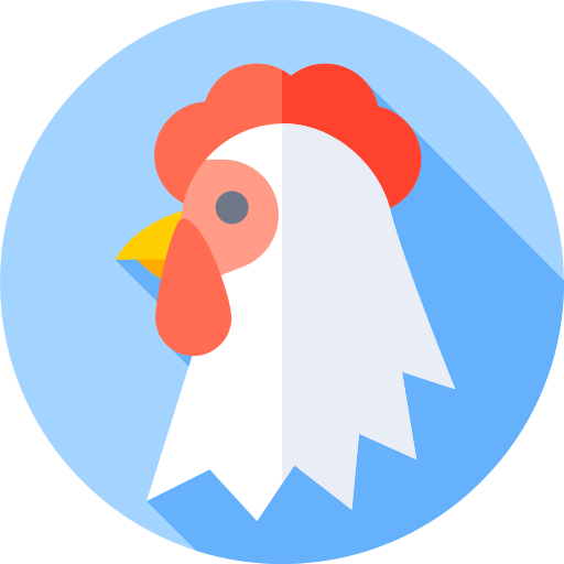 Rooster icon