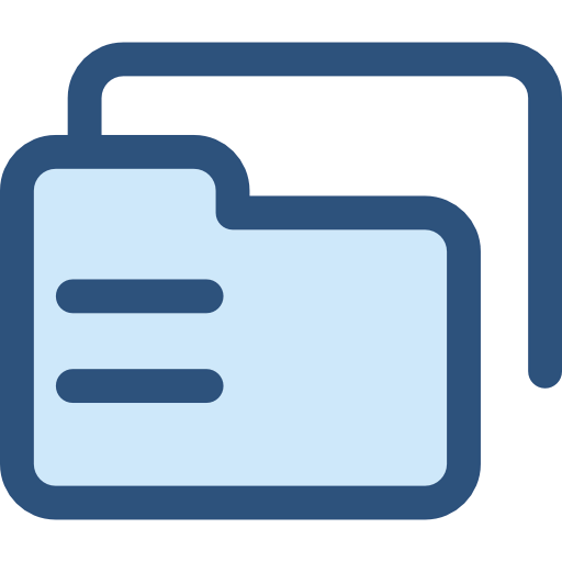 Folder icon