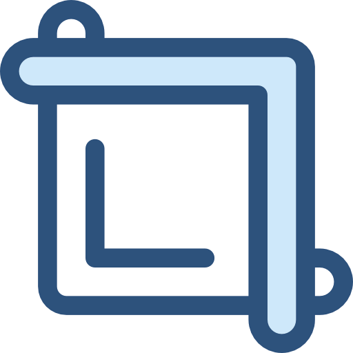 Crop icon
