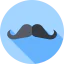 Moustache icon 64x64