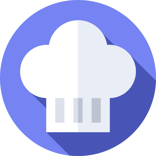 Chef hat icon