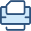 Printer icon 64x64