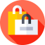 Shopping bag icon 64x64