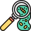 Bacteria icon 64x64