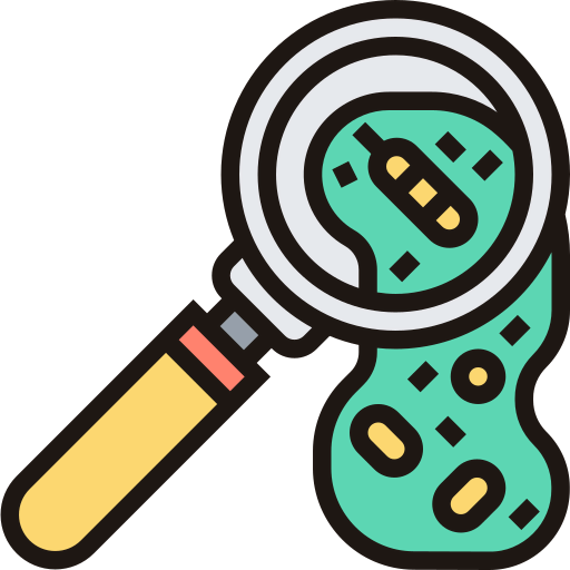 Bacteria icon