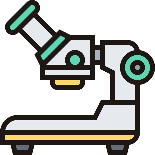 Microscope icon