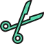 Scissor icon 64x64