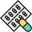 Pills icon 64x64