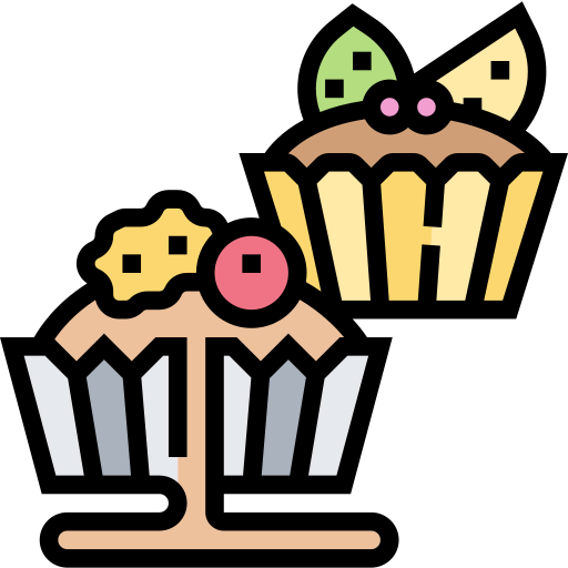 Baked icon