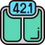 Weight icon 64x64
