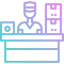 Receptionist 상 64x64