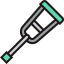 Crutches icon 64x64