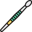 Cotton bud icon 64x64