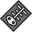 X ray icon 64x64