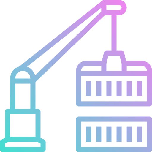 Crane icon