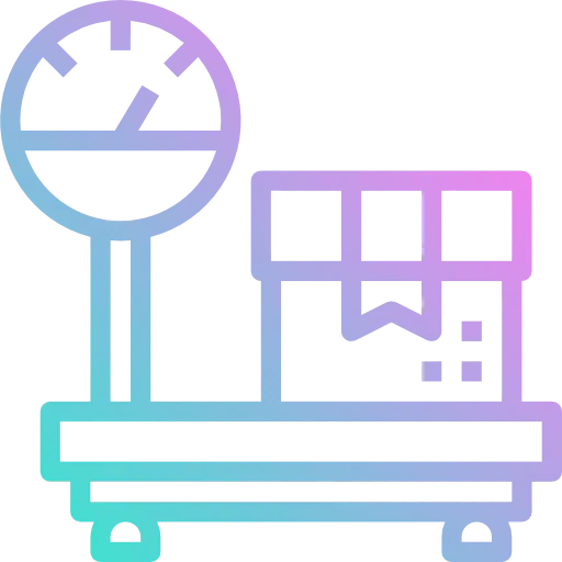 Weight icon