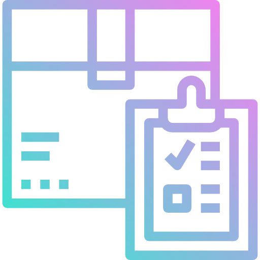 Checking icon