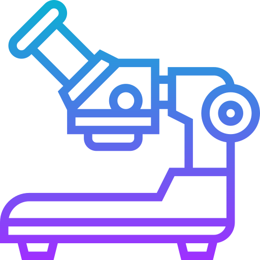 Microscope icon