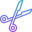 Scissor icon 64x64