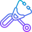 Stethoscope icon 64x64