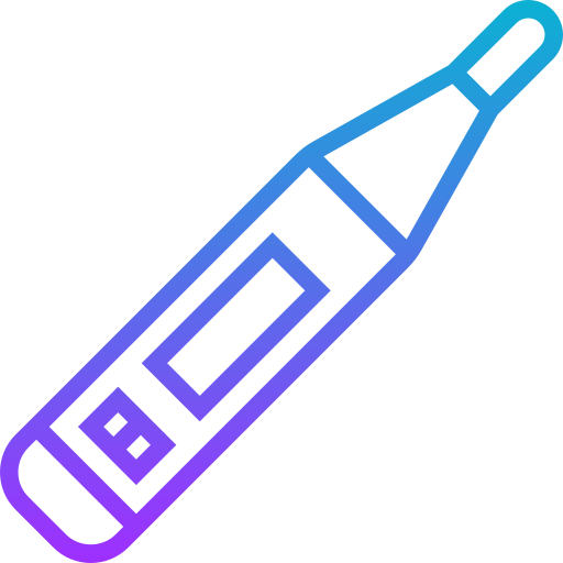 Thermometer icon