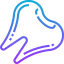 Tooth icon 64x64