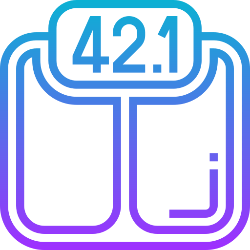 Weight icon