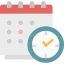Calendar icon 64x64