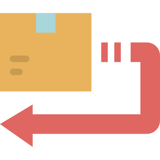 Return icon