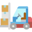 Forklift icon 64x64