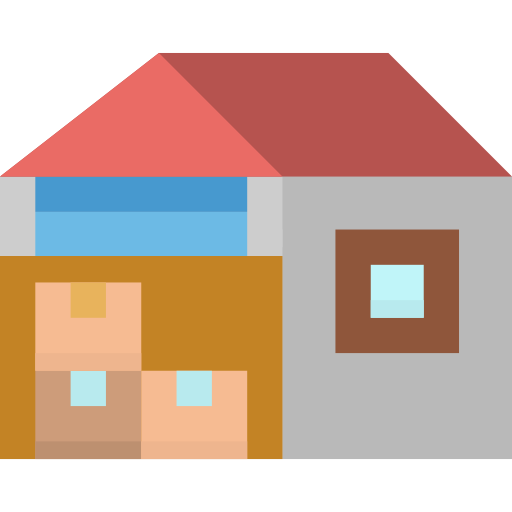 Warehouse icon