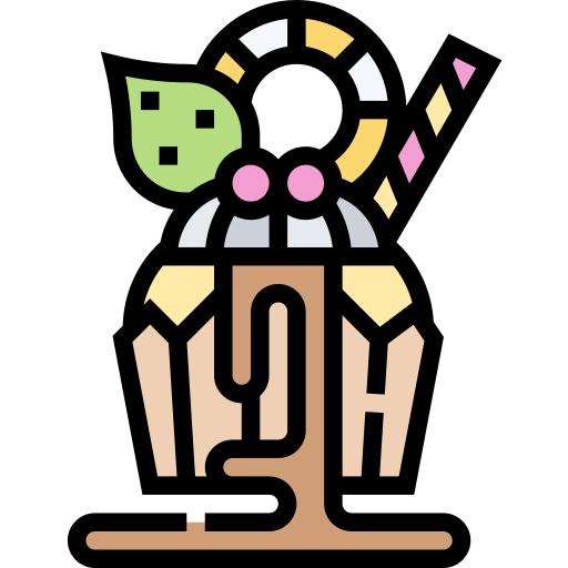 Baked icon