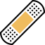 Band aid icon 64x64