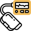 Sphygmomanometer Symbol 64x64
