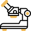 Microscope icon 64x64